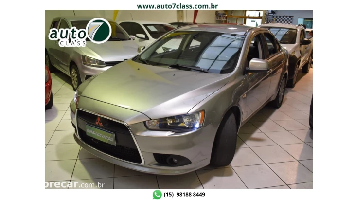 LANCER - 2.0 16V 4P MANUAL