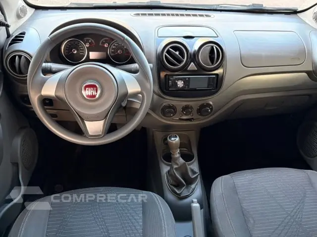 PALIO - 1.0 MPI ATTRACTIVE 8V 4P MANUAL