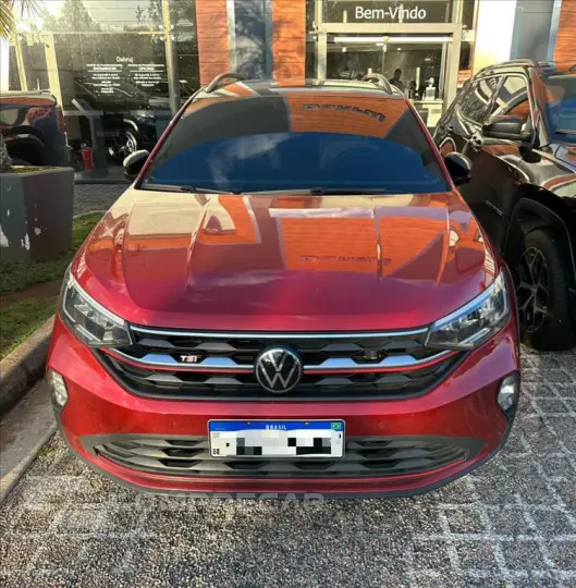 NIVUS 1.0 200 TSI TOTAL FLEX HIGHLINE AUTOMÁTICO