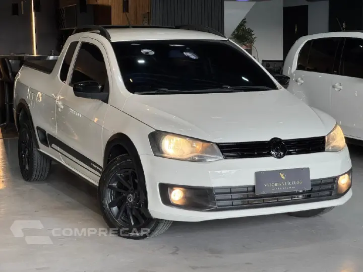 SAVEIRO 1.6 CROSS CE 16V FLEX 2P MANUAL