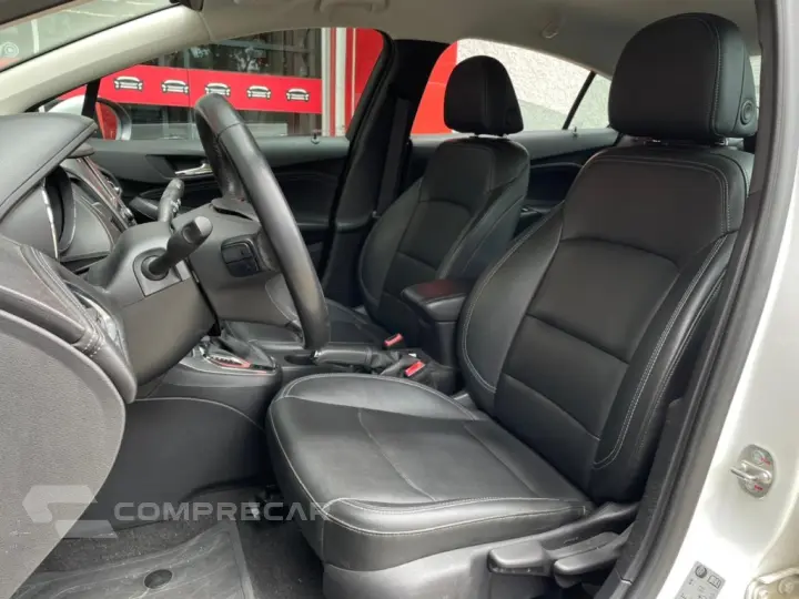 CRUZE 1.4 TURBO LT 16V FLEX 4P AUTOMÁTICO