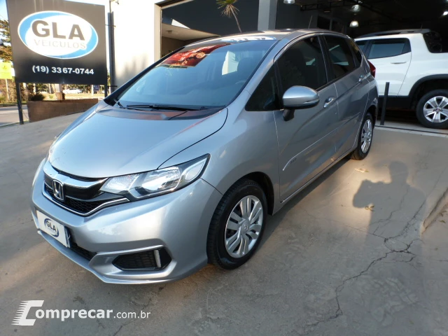 FIT 1.5 Personal 16V