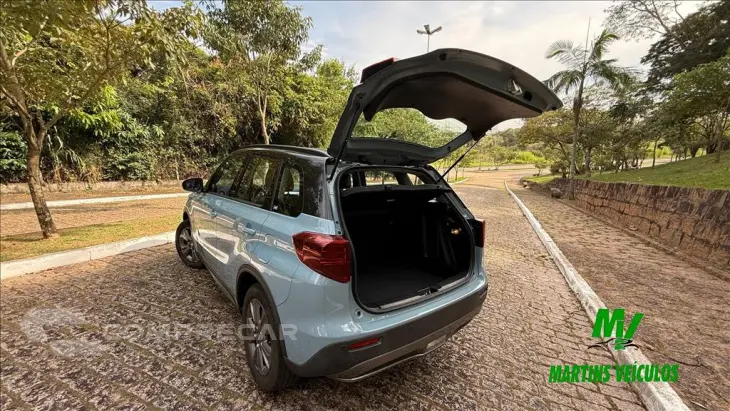 VITARA 1.6 16V GASOLINA 4YOU AUTOMÁTICO