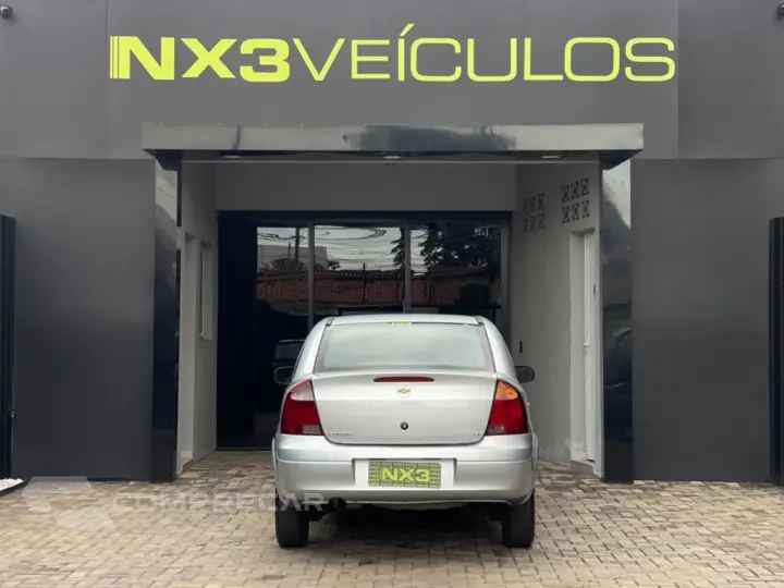 CORSA 1.4 MPFI PREMIUM SEDAN 8V FLEX 4P MANUAL