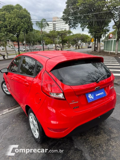 FIESTA 1.6 SEL Hatch 16V