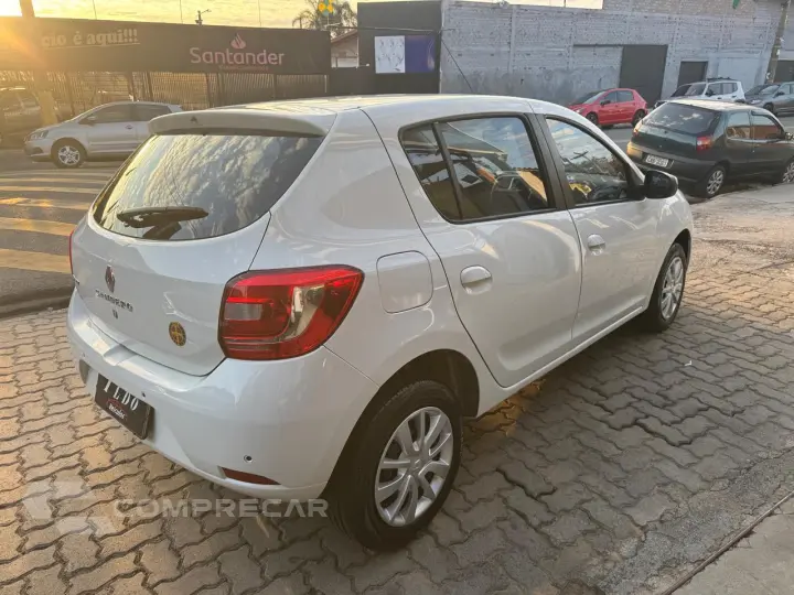 SANDERO 1.0 Expression 16V