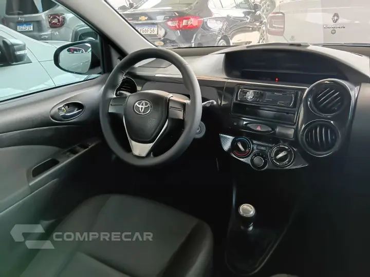 ETIOS 1.3 X 16V