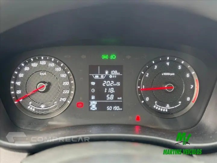 HB20 1.0 12V FLEX COMFORT PLUS MANUAL