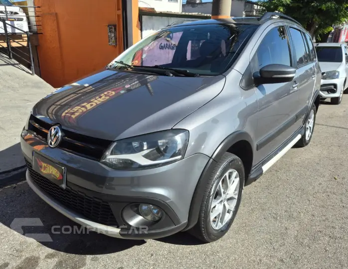 SPACE CROSS 1.6 MI 8V