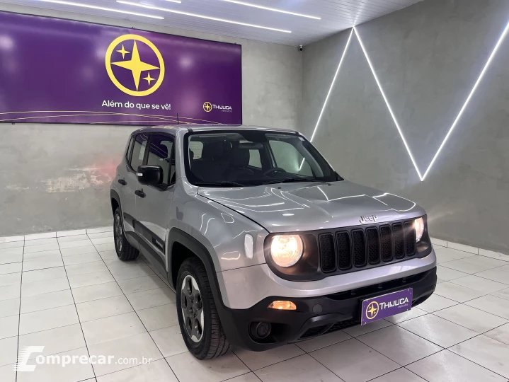 RENEGADE 1.8 16V