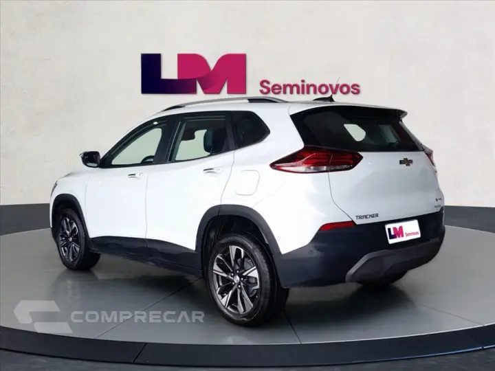 TRACKER 1.2 TURBO FLEX PREMIER AUTOMÁTICO