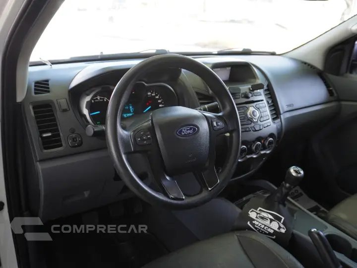 RANGER 2.5 XLT 4X2 CD 16V FLEX 4P MANUAL