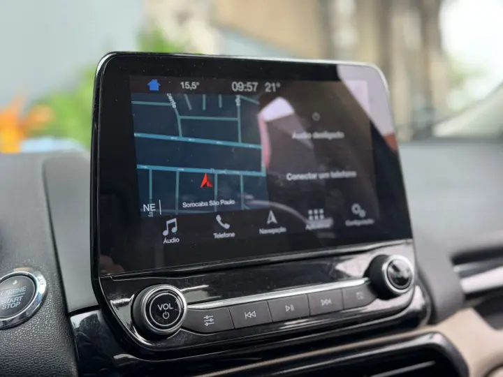 ECOSPORT 2.0 Direct Titanium