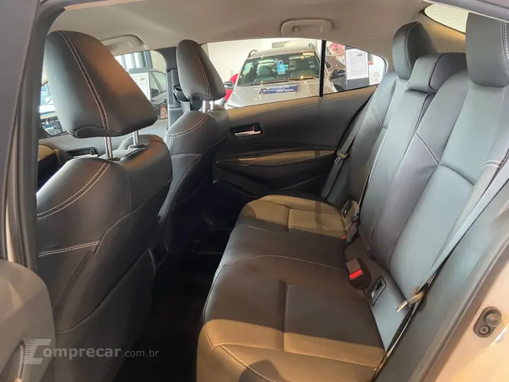 Corolla 2.0 16V 4P XEI FLEX AUTOMÁTICO