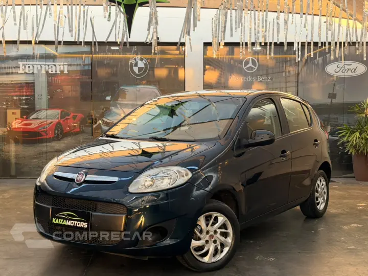 PALIO 1.0 MPI Attractive 8V