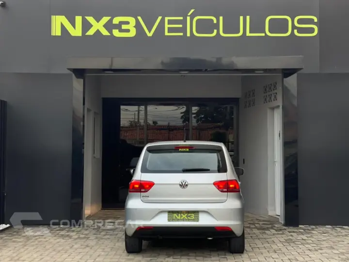 FOX 1.0 MI COMFORTLINE 8V FLEX 4P MANUAL