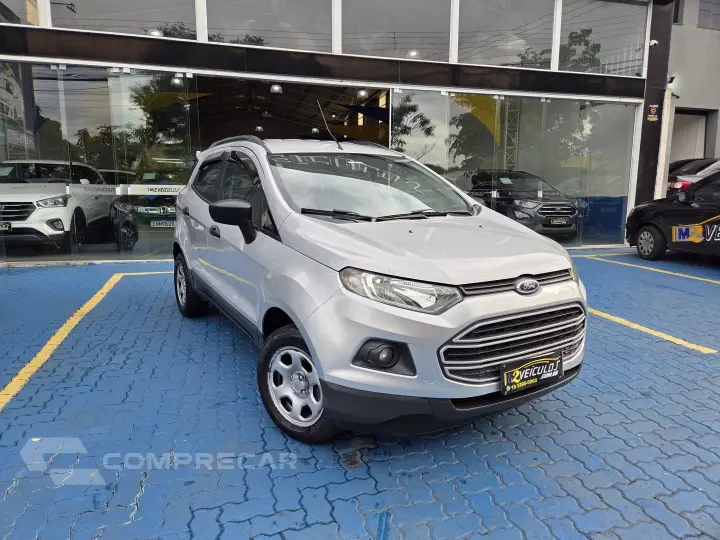 ECOSPORT 1.6 SE 16V FLEX 4P MANUAL