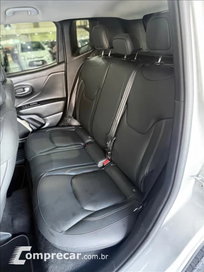 RENEGADE 1.8 16V FLEX LONGITUDE 4P AUTOMÁTICO