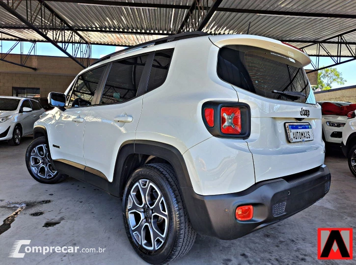 RENEGADE 1.8 16V Longitude