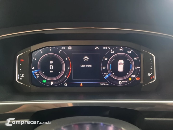 TIGUAN Allspac R-Line 350 TSI 2.0 4x4