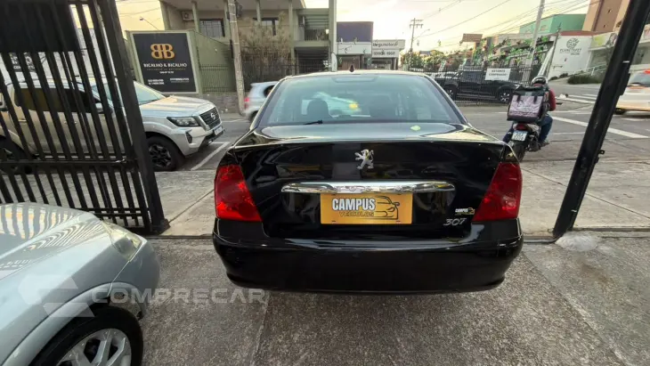 307 1.6 Presence Pack Sedan 16V