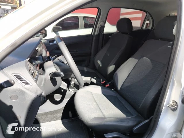 GOL - 1.6 MSI TOTAL 4P MANUAL