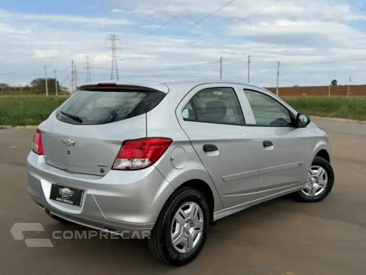 ONIX 1.0 MPFI LS 8V FLEX 4P MANUAL
