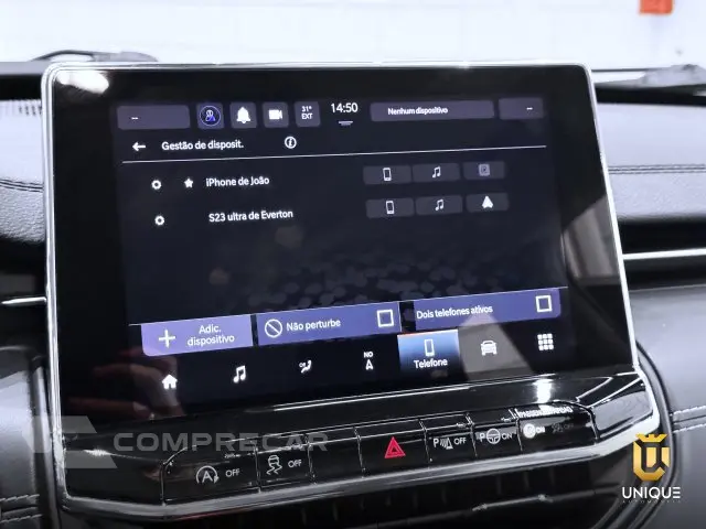 COMMANDER - 1.3 T270 TURBO LONGITUDE AT6