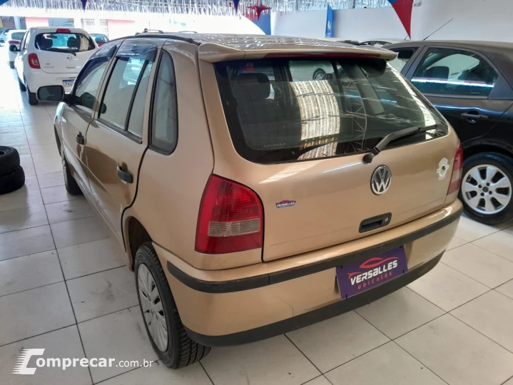 Gol G3 16v