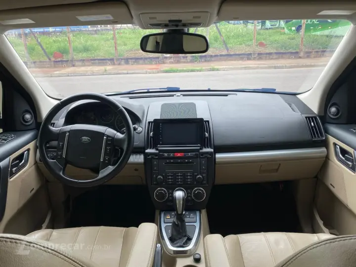 FREELANDER 2 2.2 SE SD4 16V Turbo