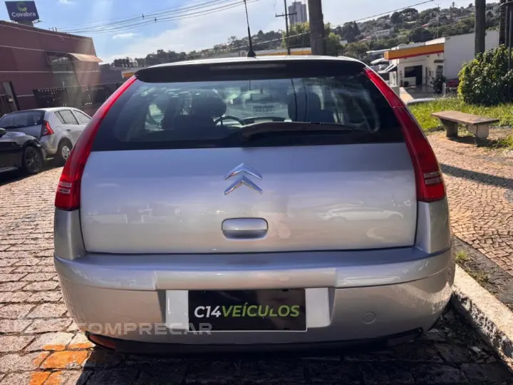 C4 GLX 1.6 Flex 16V 5p Mec.