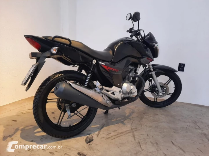 HONDA CG 160 FAN