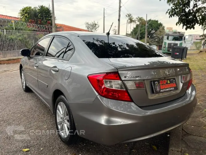 CIVIC 2.0 LXR 16V