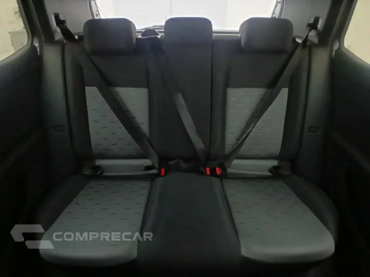 T-CROSS 1.0 200 TSI TOTAL FLEX COMFORTLINE AUTOMÁTICO