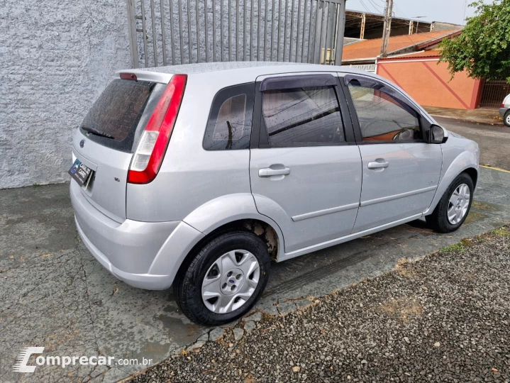 FIESTA 1.6 MPI Class 8V