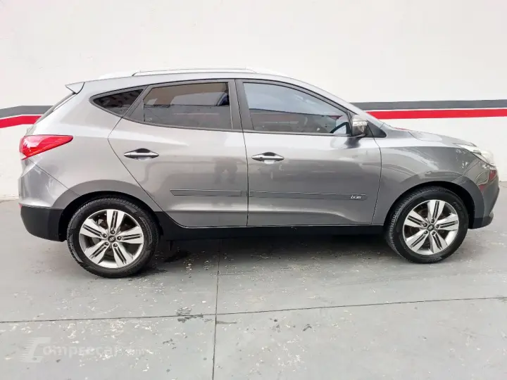 ix35 GLS 2.0 16V 2WD Flex Aut.