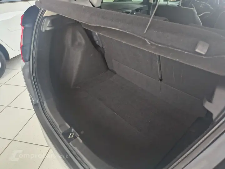 WR-V 1.5 16V 4P EX FLEX AUTOMÁTICO CVT