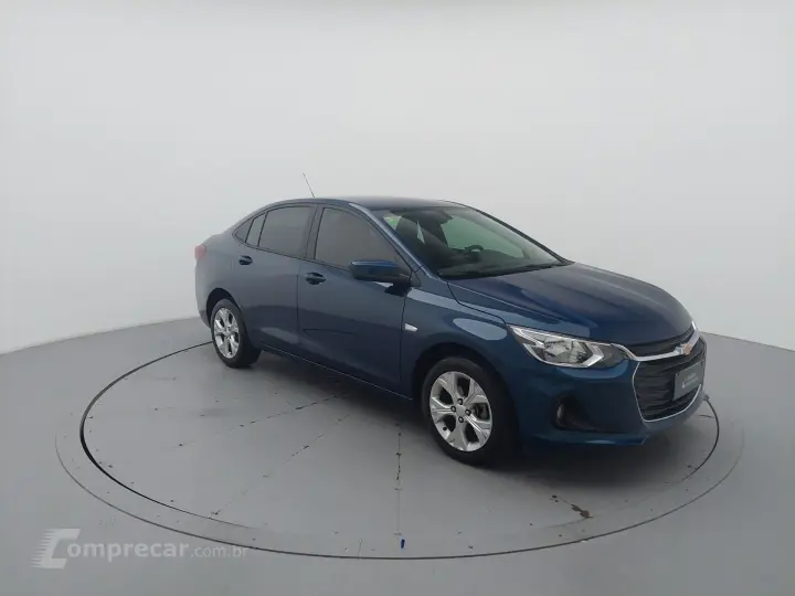 ONIX 1.0 TURBO FLEX LTZ AUTOMÁTICO