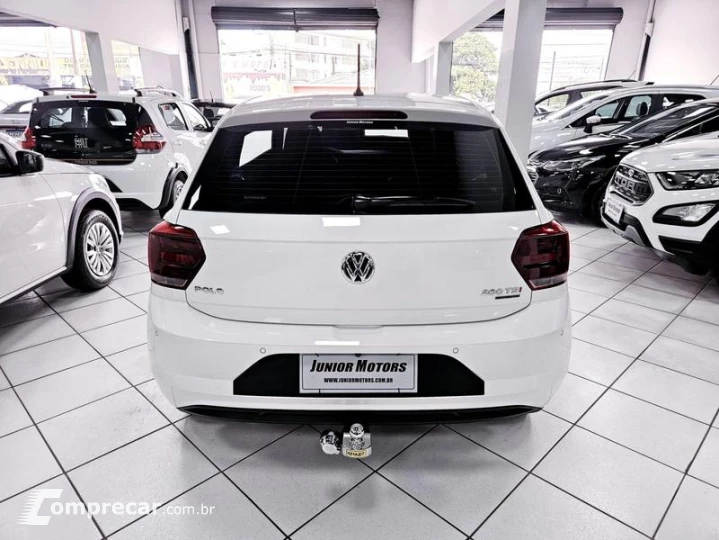 POLO COMFORT 200 TSI 1.0 FLEX 12V AUT