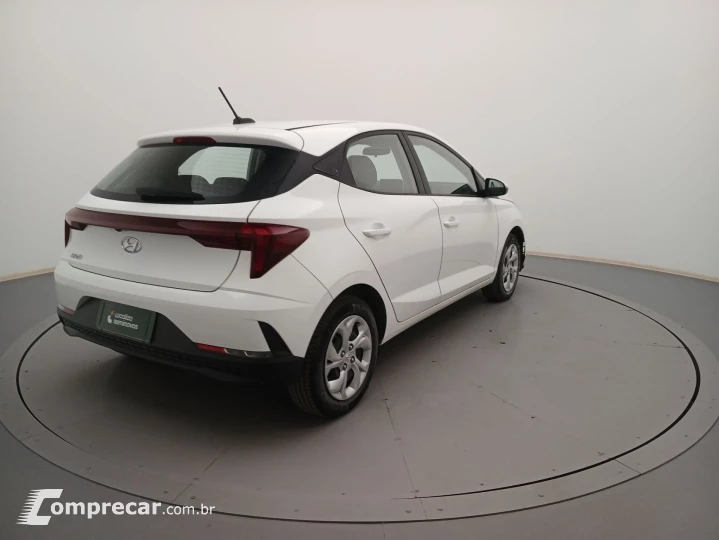 HB20 1.0 12V FLEX COMFORT PLUS MANUAL