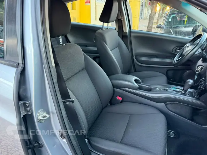HR-V LX 1.8 Flexone 16V 5p Aut.