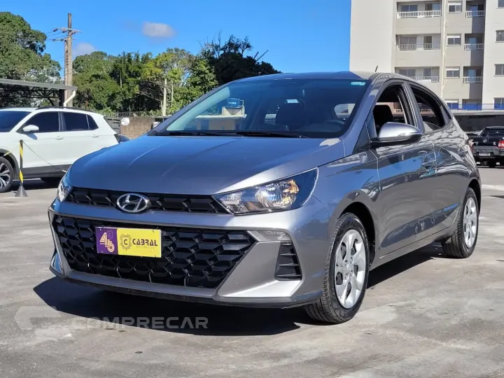 HB20 Comfort Plus 1.0 Flex 12V Mec.