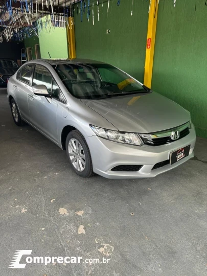 CIVIC 1.8 LXL 16V