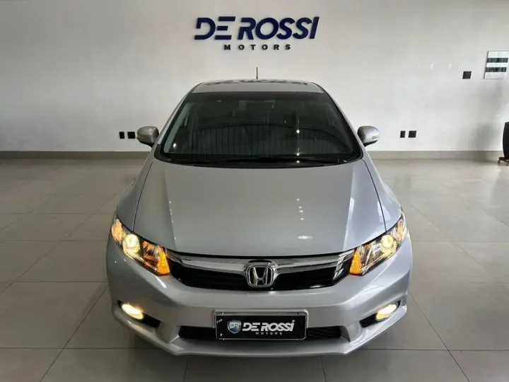 CIVIC LXR 2.0 FLEXONE 16V