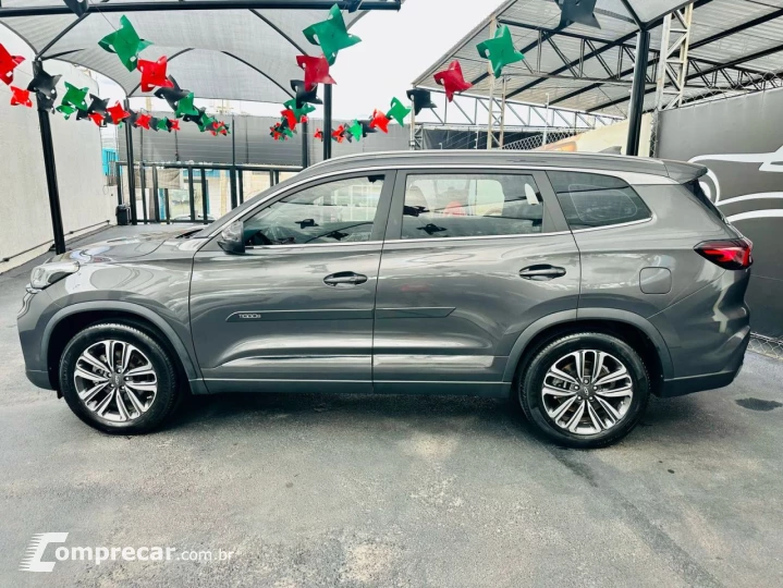 Tiggo 8 TXS 1.6 16V TGDi Aut.