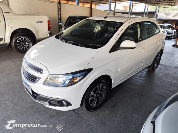 ONIX 1.4 MPFI LTZ 8V