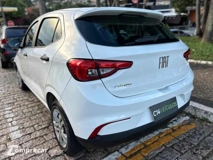 ARGO 1.0 6V Flex.