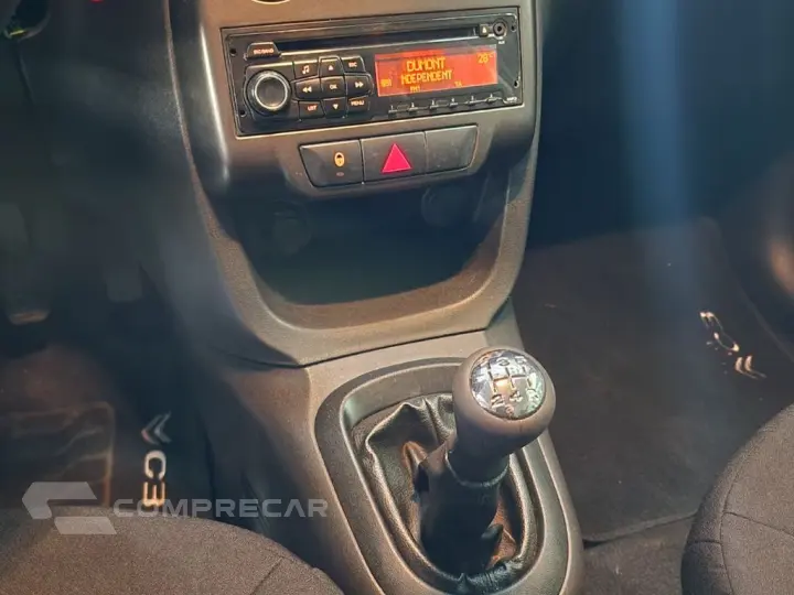 C3 Picasso Tendance 1.5 Flex 8V 5p Mec.