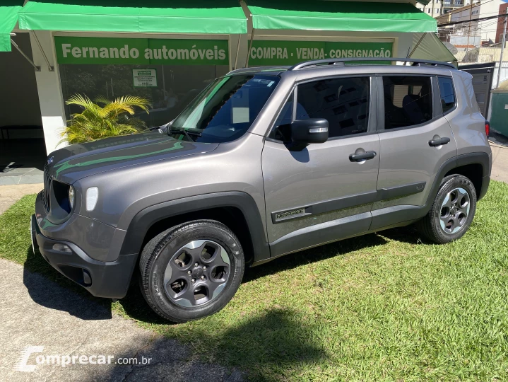 RENEGADE 1.8 16V