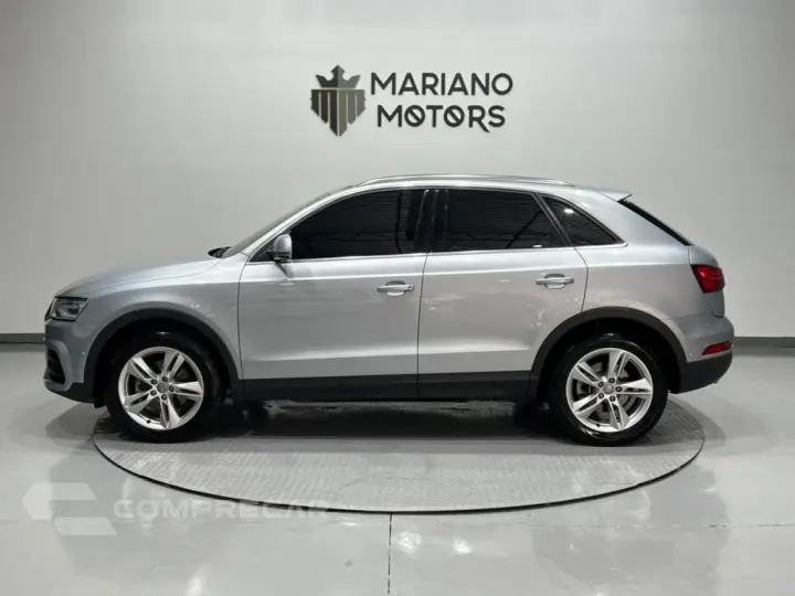 Q3 1.4 TFSI AMBIENTE FLEX 4P S TRONIC